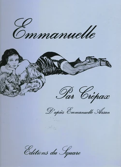 [Guido Crepax] Emmanuelle [French]