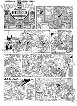 Teeny Toon Admixtures (Tiny Toons)