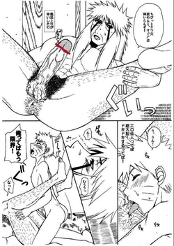 Naruto Yaoi