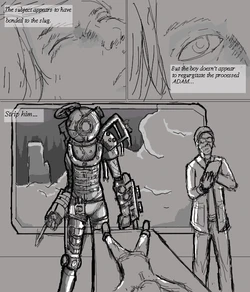 Little Brother (Bioshock)