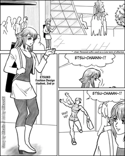 [Mikazuki] Etsuko