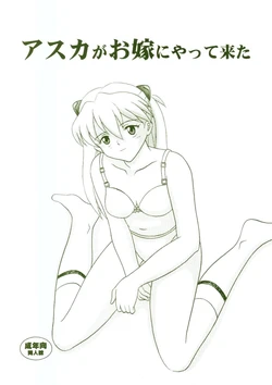 (C64) [System Speculation (Imai Youki)] Asuka ga Oyome ni Yattekita (Neon Genesis Evangelion)