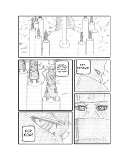 Naruto Doujinshi