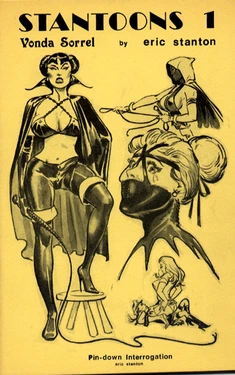 [Eric Stanton] Stantoons 1-3, 5, 6, 8-9, 11-12, 14