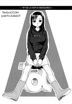 [RaTe] A wa Hissu Tani! | "A" es la Nota Necesaria (Onee-chin) [Spanish] [Darth Zargot]