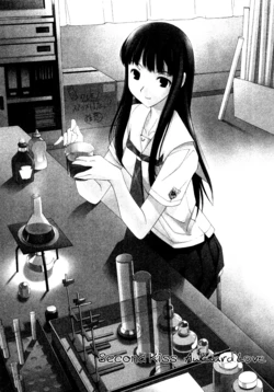 [Enonimes] Kimikiss - Sweet Lips Ch 02