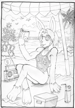 [Mariano] Lusty Beach