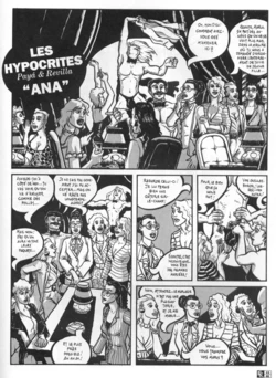(Paya & Revilla) Les hypocrites