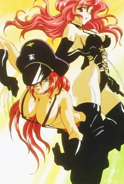 BAKURETSU HUNTER