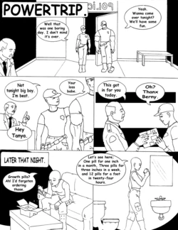[FemForteFan] Powertrip