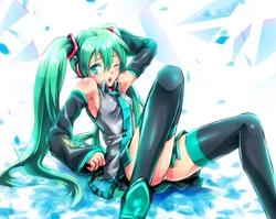 Vocaloid Hatsune Miku vol2