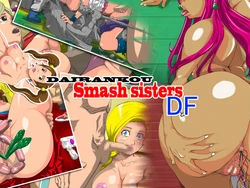 [D.H] Dairankou Smash Sisters (Dragon Quest, Final Fantasy)