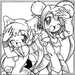 Pixiv Artist - Arukime (歩き目です) (Non-H)