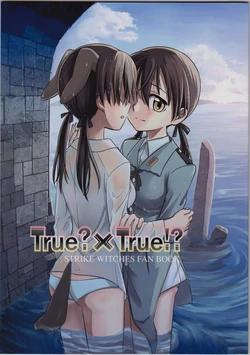 [Ryousai Material] True?xTrue!? (Strike Witches)
