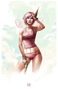Digital Artworks of Christian Nauck