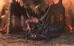 Cthulhu Artworks of Patrik Hjelm