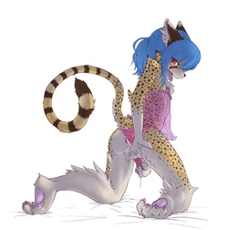 some furry