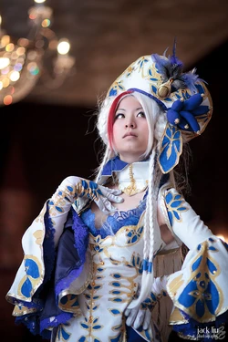 Cosplay Collection (VickyBunnyAngel)