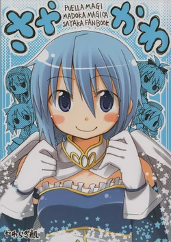 (Mou Nani mo Kowaku Nai 2) SayaKawa (Puella Magi Madoka Magica)