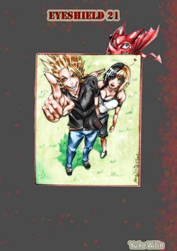 [YuikoNagakura] Eyeshield 21 Das Gro&szlig;e Spiel