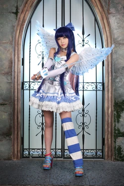 [Tomia] Stocking - Panty & Stocking with Garterbelt (2011.02.23 & 2011.05.25)