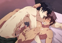 [Black Monkey] Mazjojo et al. works (misc)