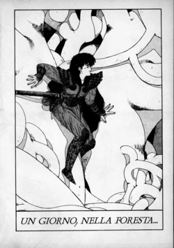 Toshiky Yui,Un giorno nella foresta_(ITA)