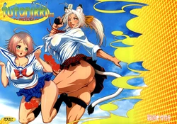 (C74) [Sengoku Joketsu Emaki (Chinbotsu Sunzen)] futanikki ~Futanari Nikki~ [English] {doujin-moe.us}