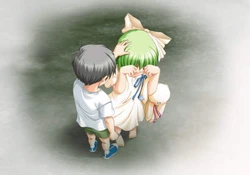 [Princess Soft] Que ～ Ancient Leaf no Yousei ～