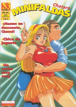 [Chataro] Minifaldas 1 de 4 (Spanish]