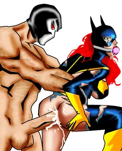 bane gets freaky