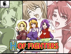 [Neko Pockle] HOF FIGHTERS (King of Fighters)