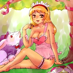 Alice in Wonderland