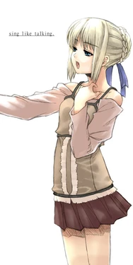 [Fate] Saber