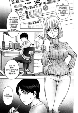 [Kon-Kit] Ane Milk (Honey♡Dip) [Spanish] [Kallen-Kozuki]