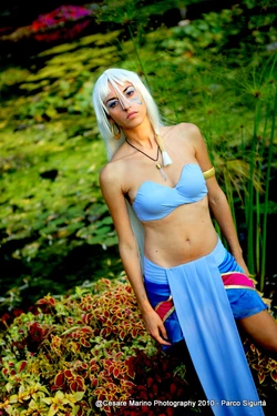 [Haki82] Princess Kida (Atlantis: The Lost Empire)