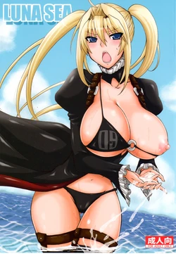 (C80) [Honey Bump (Nakatsugawa Minoru)] Luna Sea (Sekirei) [Chinese]