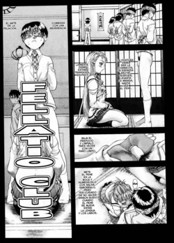 [Shiwasu no Okina] Fellatio Club [Spanish/Espa&ntilde;ol]