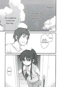 (C78) [Rokudenashi no Uta (Shun)] Suzumiya Haruhi Manga Suzumiya Haruhi Kyon no Tea of Sagittarius Herb (Suzumiya Haruhi no Yuuutsu) [English] [Incomplete]