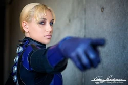 Jill Valentine Battle Suit (Spif Zaya)