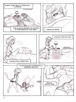 [Neokat] In a Motel With Kiska