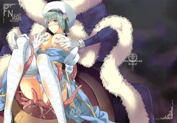 (C80) [LOVE# (Louis & Visee)] NIGHTMARE BISHOP (Ragnarok Online)