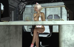 Tara the Nurse
