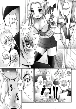 [Arino Hiroshi] Happy Christmas (Comic Megamilk Vol.05) [French]
