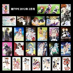 Nyantype #27 2012-02