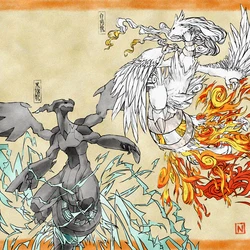 Pokemon of Fine Arts