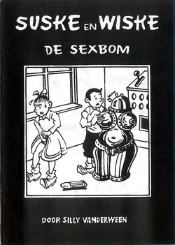 Suske En Wiske Parodie - 02 - De Sexbom
