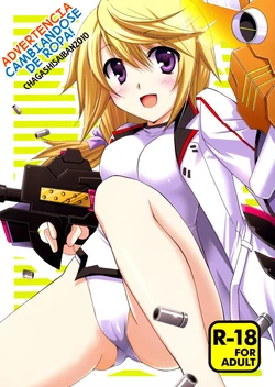 [CHAGASHI SAIBAN (Yamabuki Mook)] Kigae Chuuihou! | Advertencia Cambiandose de Ropa!  (IS <Infinite Stratos>) [Spanish] {Afrodhi-Subs} [2011-02-25]