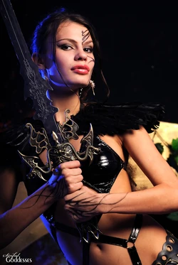 [SinfulGoddess] Salma - Dark Elf