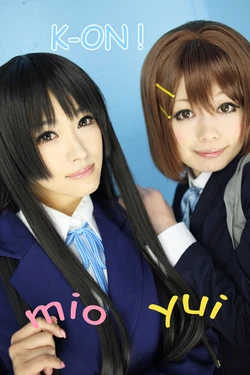 Aira Cosplay K-On! & Macross